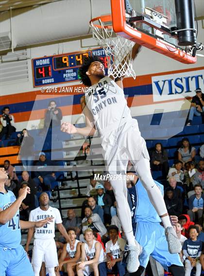 Thumbnail 2 in Centennial @ Sierra Canyon (Tarkanian Classic) photogallery.