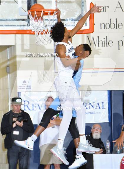 Thumbnail 3 in Centennial @ Sierra Canyon (Tarkanian Classic) photogallery.