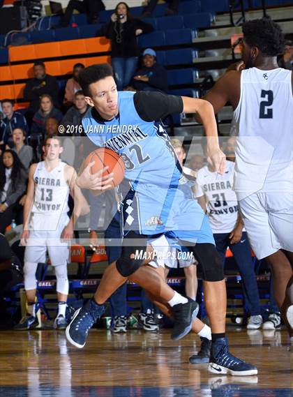 Thumbnail 1 in Centennial @ Sierra Canyon (Tarkanian Classic) photogallery.