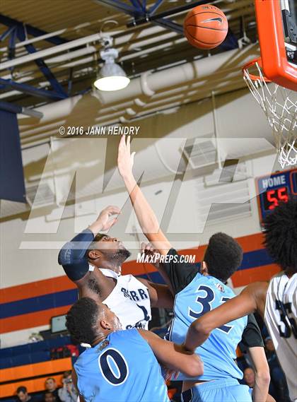 Thumbnail 2 in Centennial @ Sierra Canyon (Tarkanian Classic) photogallery.