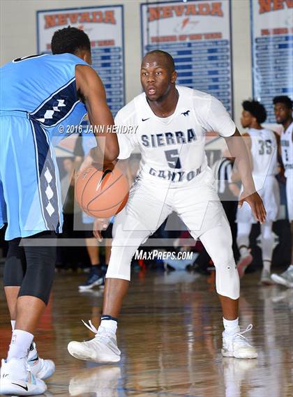 Thumbnail 1 in Centennial @ Sierra Canyon (Tarkanian Classic) photogallery.