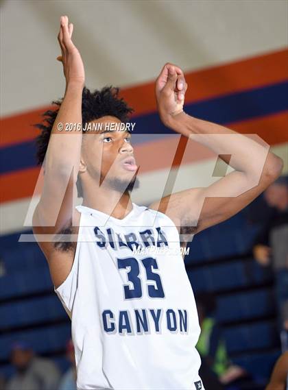 Thumbnail 3 in Centennial @ Sierra Canyon (Tarkanian Classic) photogallery.