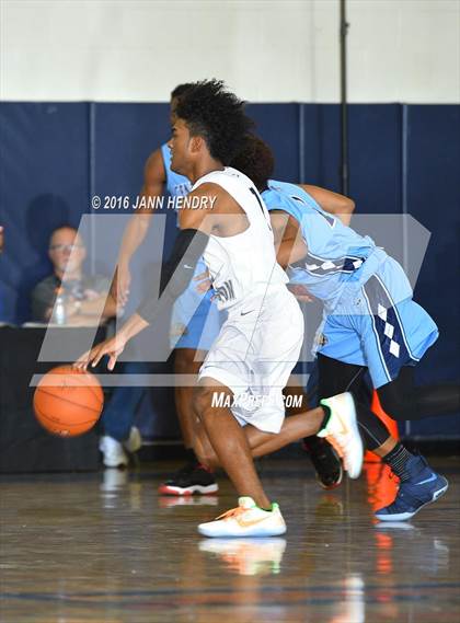 Thumbnail 2 in Centennial @ Sierra Canyon (Tarkanian Classic) photogallery.