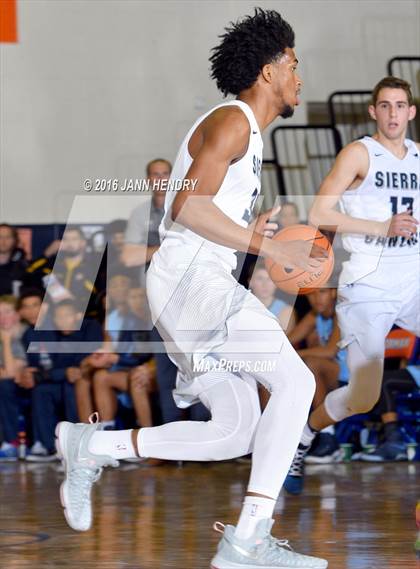 Thumbnail 3 in Centennial @ Sierra Canyon (Tarkanian Classic) photogallery.