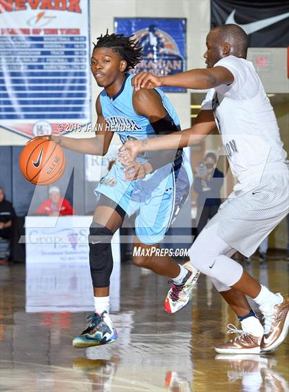 Thumbnail 3 in Centennial @ Sierra Canyon (Tarkanian Classic) photogallery.