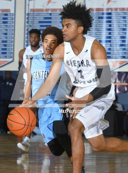 Thumbnail 3 in Centennial @ Sierra Canyon (Tarkanian Classic) photogallery.