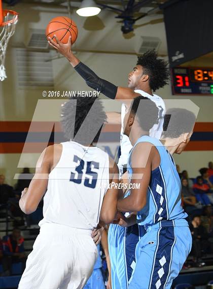 Thumbnail 1 in Centennial @ Sierra Canyon (Tarkanian Classic) photogallery.