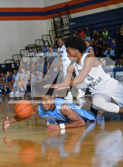 Thumbnail 2 in Centennial @ Sierra Canyon (Tarkanian Classic) photogallery.