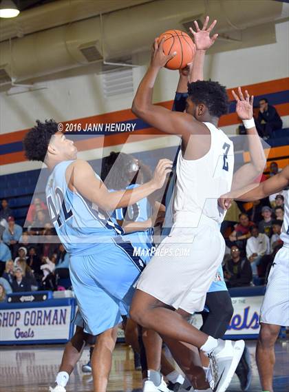 Thumbnail 3 in Centennial @ Sierra Canyon (Tarkanian Classic) photogallery.