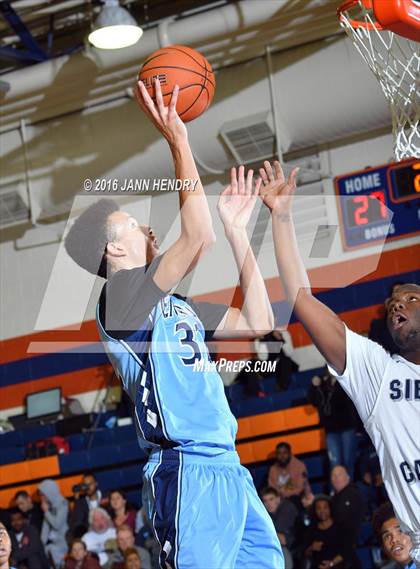 Thumbnail 1 in Centennial @ Sierra Canyon (Tarkanian Classic) photogallery.