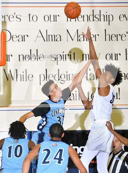 Thumbnail 1 in Centennial @ Sierra Canyon (Tarkanian Classic) photogallery.