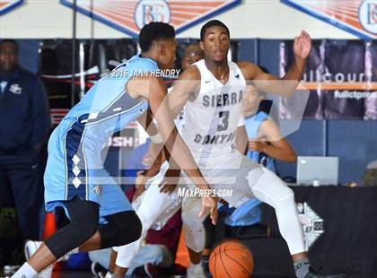 Thumbnail 2 in Centennial @ Sierra Canyon (Tarkanian Classic) photogallery.