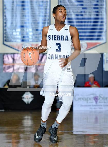 Thumbnail 3 in Centennial @ Sierra Canyon (Tarkanian Classic) photogallery.