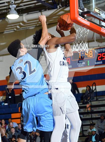 Thumbnail 2 in Centennial @ Sierra Canyon (Tarkanian Classic) photogallery.