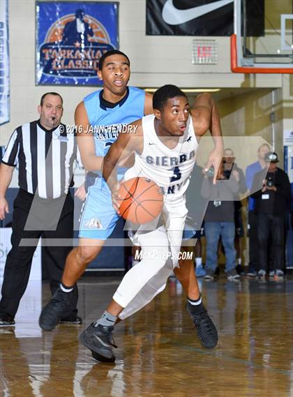 Thumbnail 1 in Centennial @ Sierra Canyon (Tarkanian Classic) photogallery.