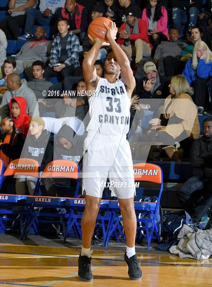 Thumbnail 1 in Centennial @ Sierra Canyon (Tarkanian Classic) photogallery.