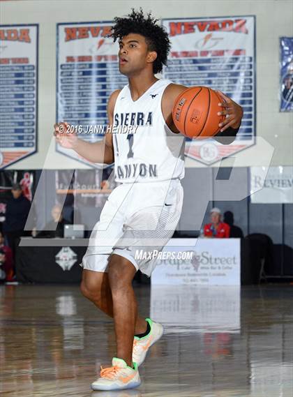 Thumbnail 2 in Centennial @ Sierra Canyon (Tarkanian Classic) photogallery.