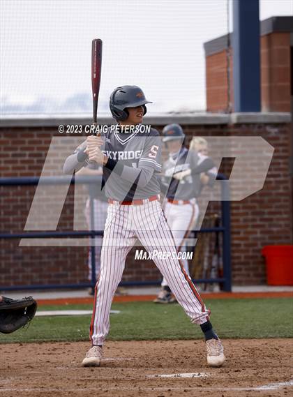 Thumbnail 1 in Skyridge @ Ridgeline (Sophomore) photogallery.