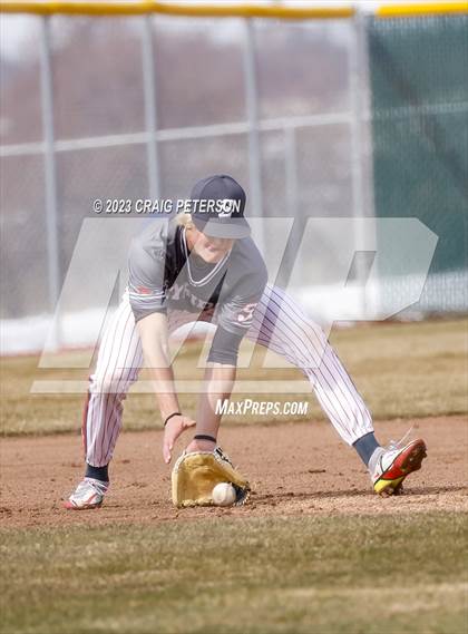 Thumbnail 2 in Skyridge @ Ridgeline (Sophomore) photogallery.