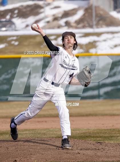 Thumbnail 2 in Skyridge @ Ridgeline (Sophomore) photogallery.