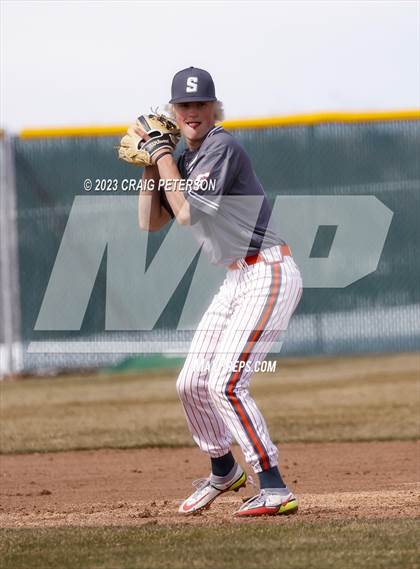 Thumbnail 3 in Skyridge @ Ridgeline (Sophomore) photogallery.