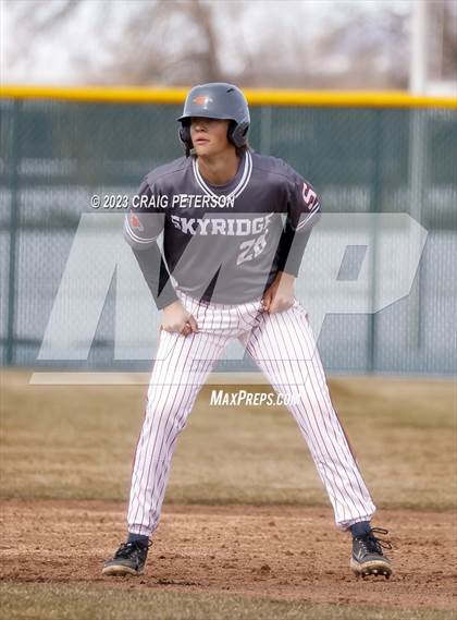 Thumbnail 3 in Skyridge @ Ridgeline (Sophomore) photogallery.