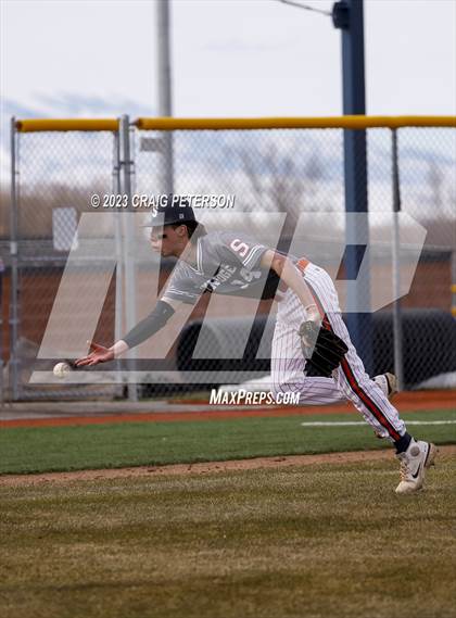 Thumbnail 3 in Skyridge @ Ridgeline (Sophomore) photogallery.