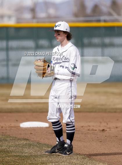 Thumbnail 1 in Skyridge @ Ridgeline (Sophomore) photogallery.