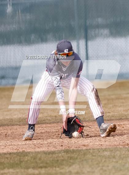 Thumbnail 3 in Skyridge @ Ridgeline (Sophomore) photogallery.