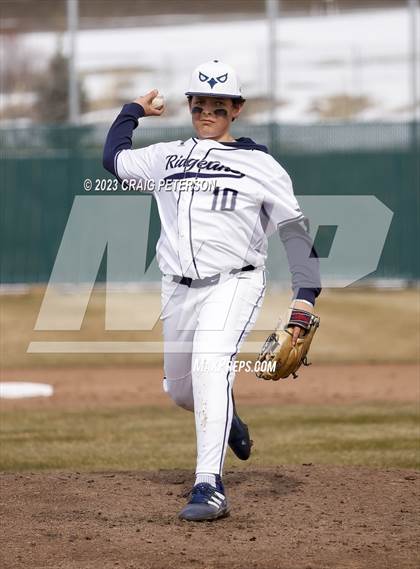 Thumbnail 2 in Skyridge @ Ridgeline (Sophomore) photogallery.