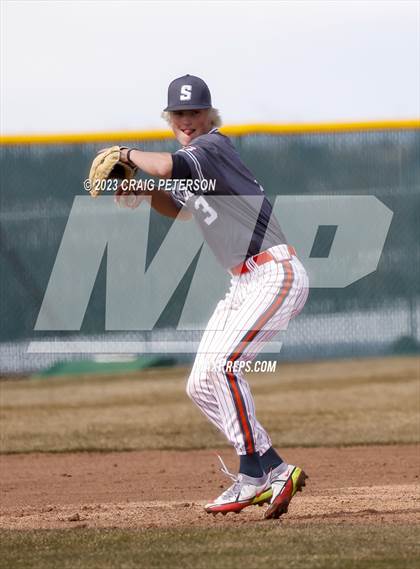 Thumbnail 1 in Skyridge @ Ridgeline (Sophomore) photogallery.