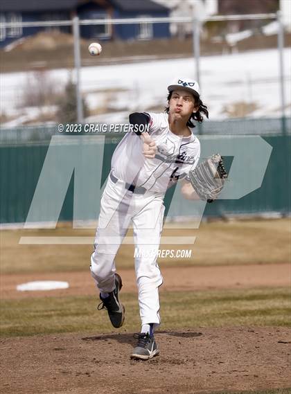 Thumbnail 1 in Skyridge @ Ridgeline (Sophomore) photogallery.