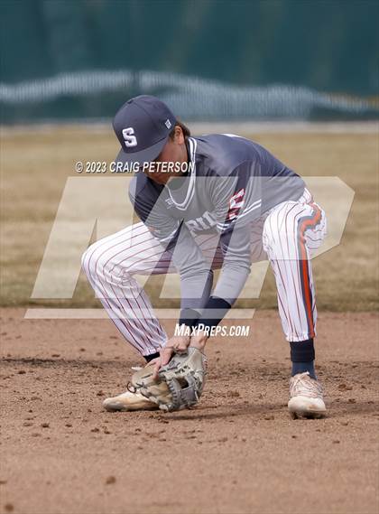 Thumbnail 1 in Skyridge @ Ridgeline (Sophomore) photogallery.