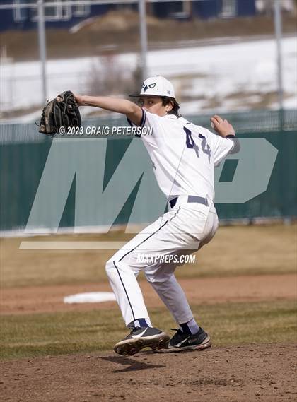 Thumbnail 1 in Skyridge @ Ridgeline (Sophomore) photogallery.