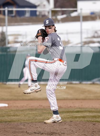 Thumbnail 3 in Skyridge @ Ridgeline (Sophomore) photogallery.