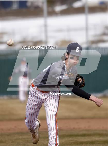 Thumbnail 1 in Skyridge @ Ridgeline (Sophomore) photogallery.