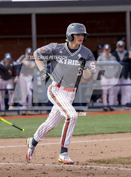 Thumbnail 1 in Skyridge @ Ridgeline (Sophomore) photogallery.