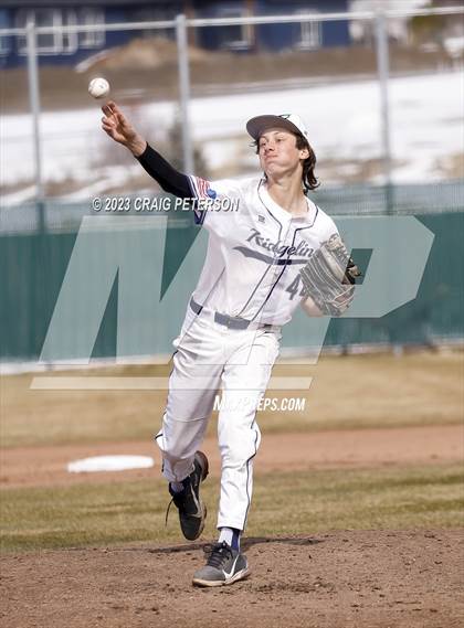 Thumbnail 2 in Skyridge @ Ridgeline (Sophomore) photogallery.