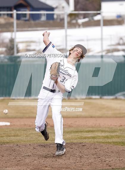 Thumbnail 3 in Skyridge @ Ridgeline (Sophomore) photogallery.