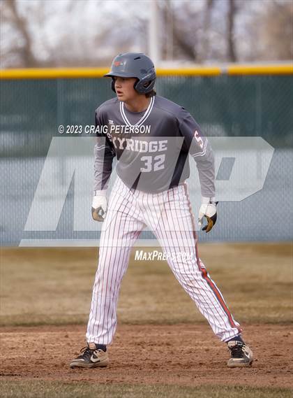 Thumbnail 1 in Skyridge @ Ridgeline (Sophomore) photogallery.
