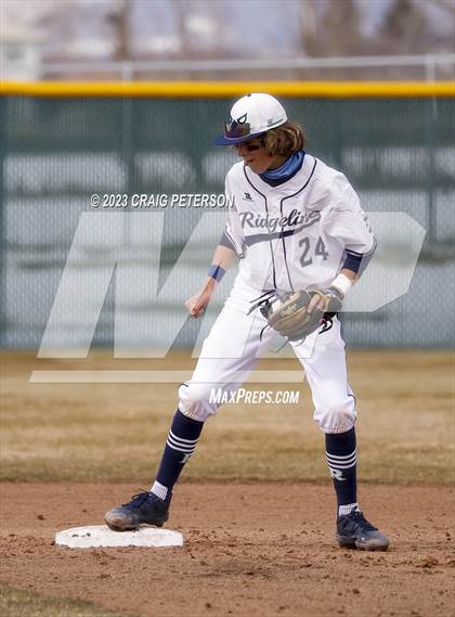 Thumbnail 2 in Skyridge @ Ridgeline (Sophomore) photogallery.