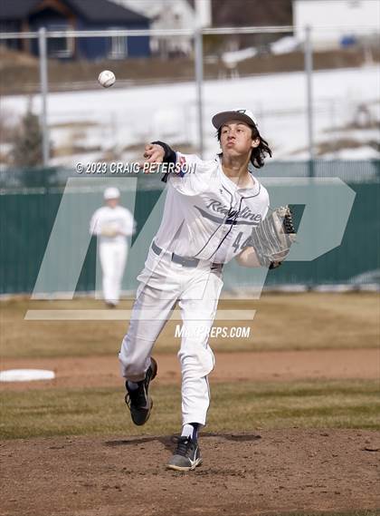 Thumbnail 1 in Skyridge @ Ridgeline (Sophomore) photogallery.