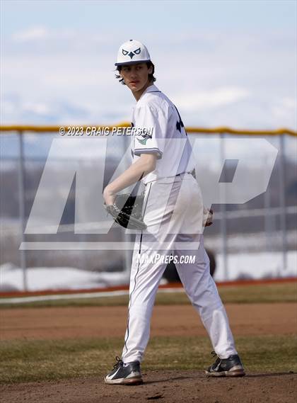 Thumbnail 1 in Skyridge @ Ridgeline (Sophomore) photogallery.