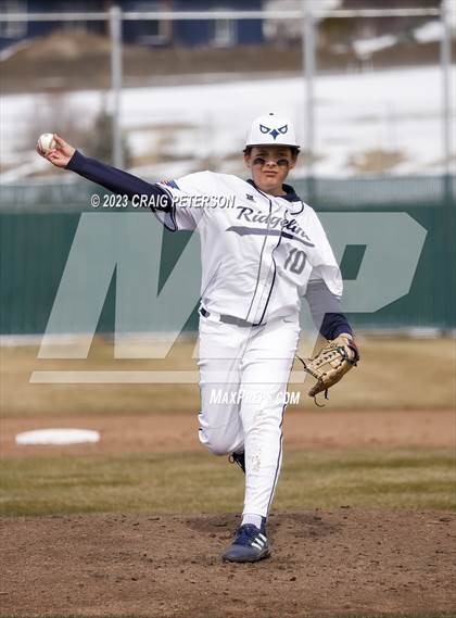 Thumbnail 3 in Skyridge @ Ridgeline (Sophomore) photogallery.