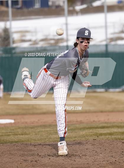 Thumbnail 2 in Skyridge @ Ridgeline (Sophomore) photogallery.