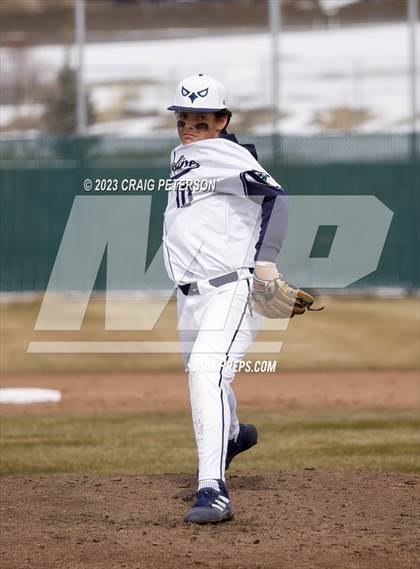 Thumbnail 1 in Skyridge @ Ridgeline (Sophomore) photogallery.