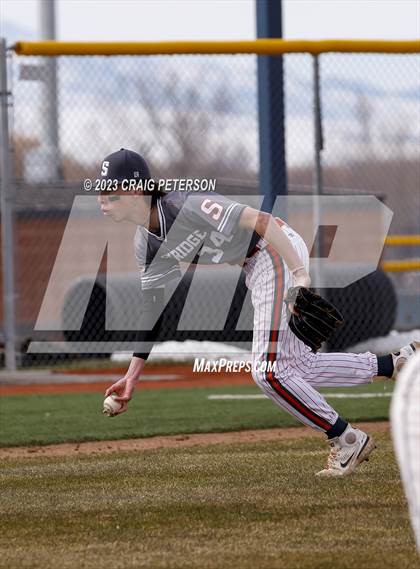 Thumbnail 2 in Skyridge @ Ridgeline (Sophomore) photogallery.