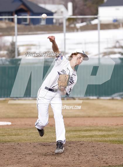 Thumbnail 1 in Skyridge @ Ridgeline (Sophomore) photogallery.