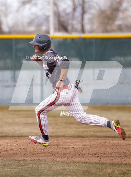 Thumbnail 2 in Skyridge @ Ridgeline (Sophomore) photogallery.