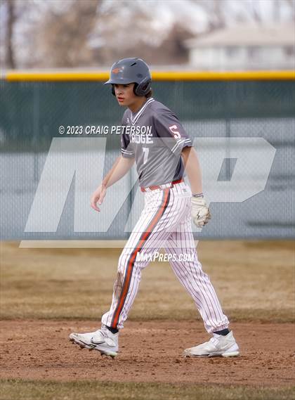 Thumbnail 1 in Skyridge @ Ridgeline (Sophomore) photogallery.